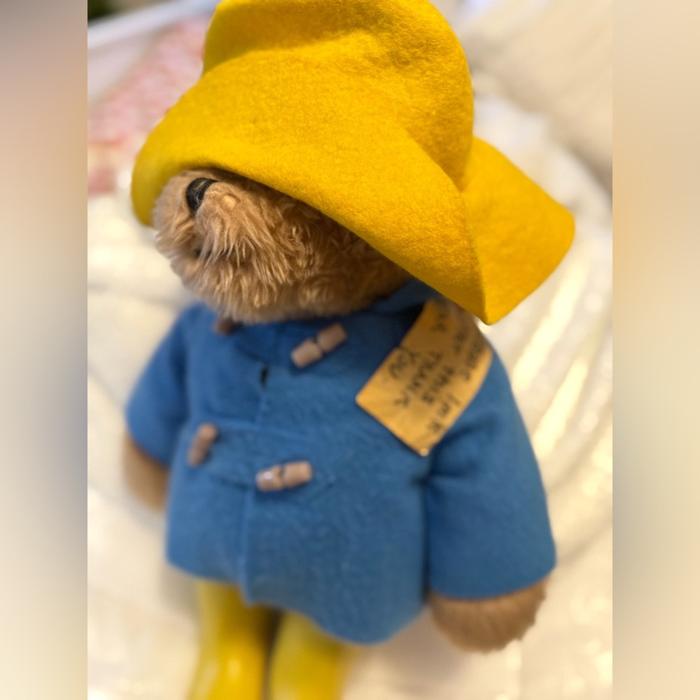 Early Gabrielle Designs Paddington Bear • c.1972–mid 1970s - Picture 4 of 4